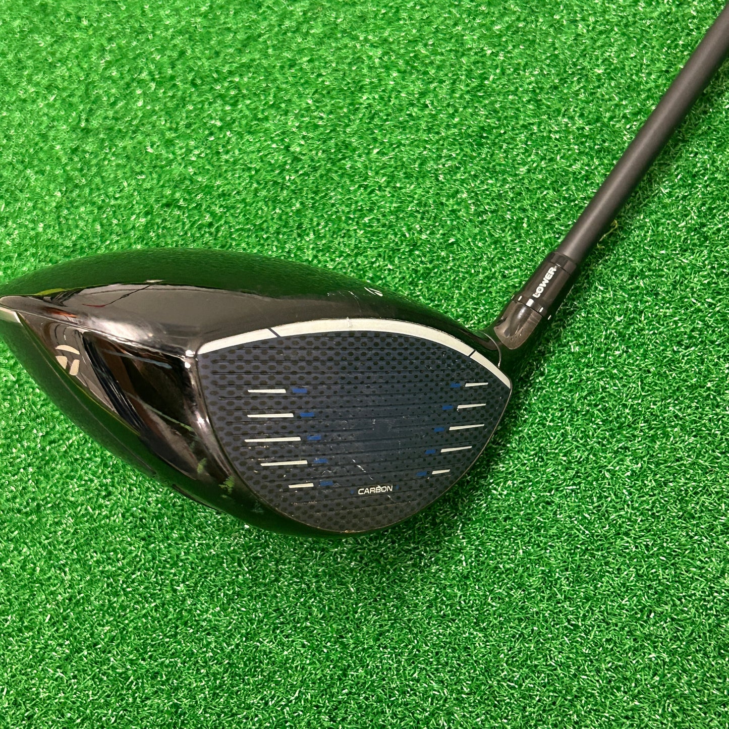 TaylorMade Qi10 LS driver