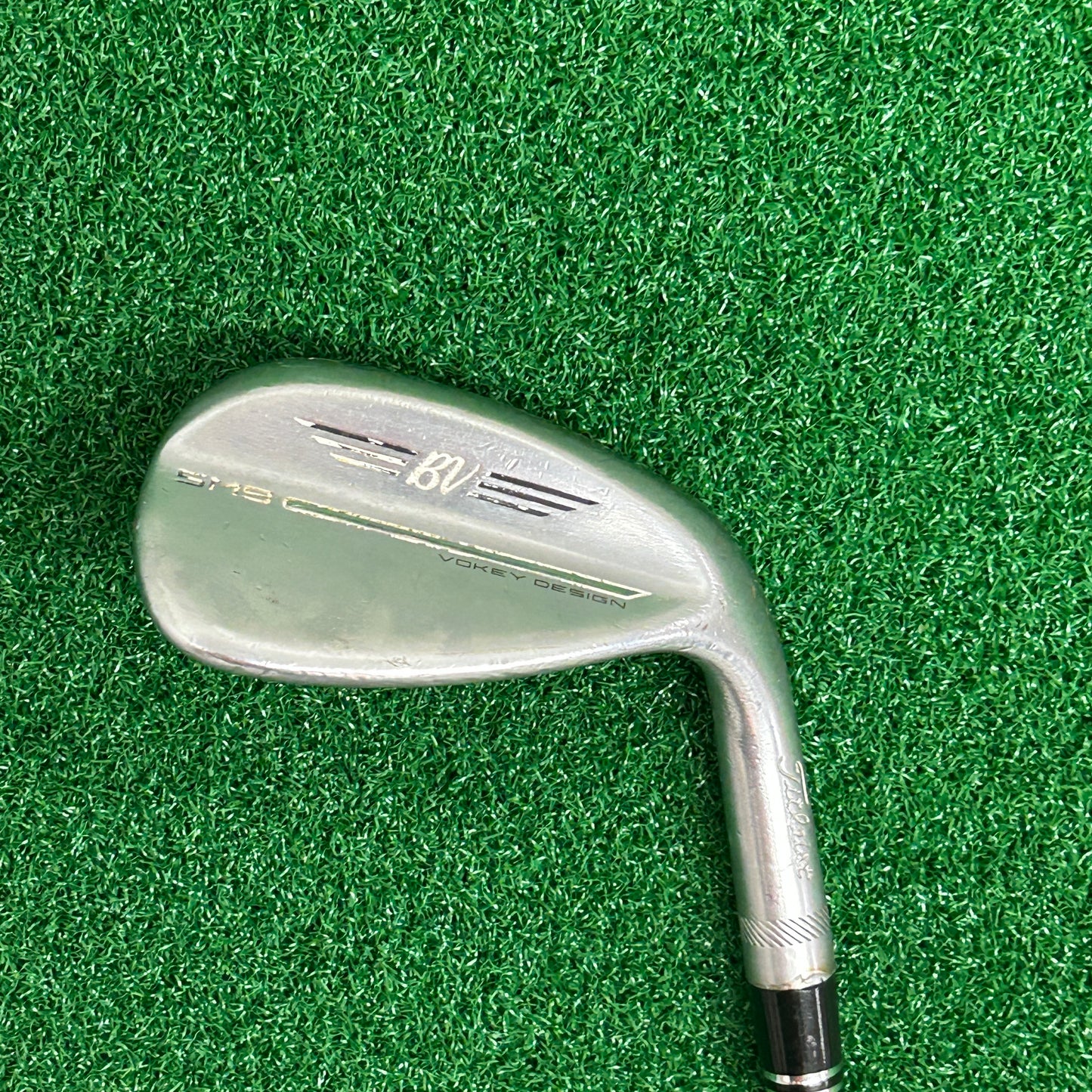 Titleist Vokey SM9 54° 10S Wedge RH