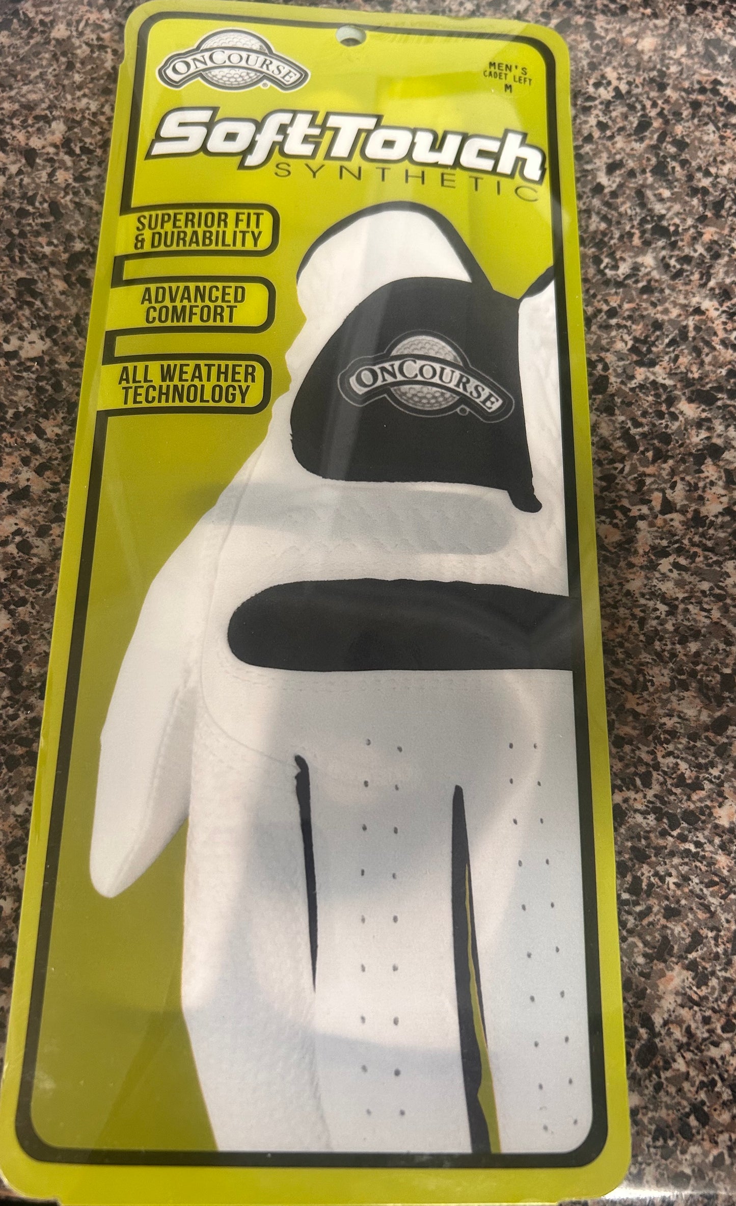 OnCourse golf gloves