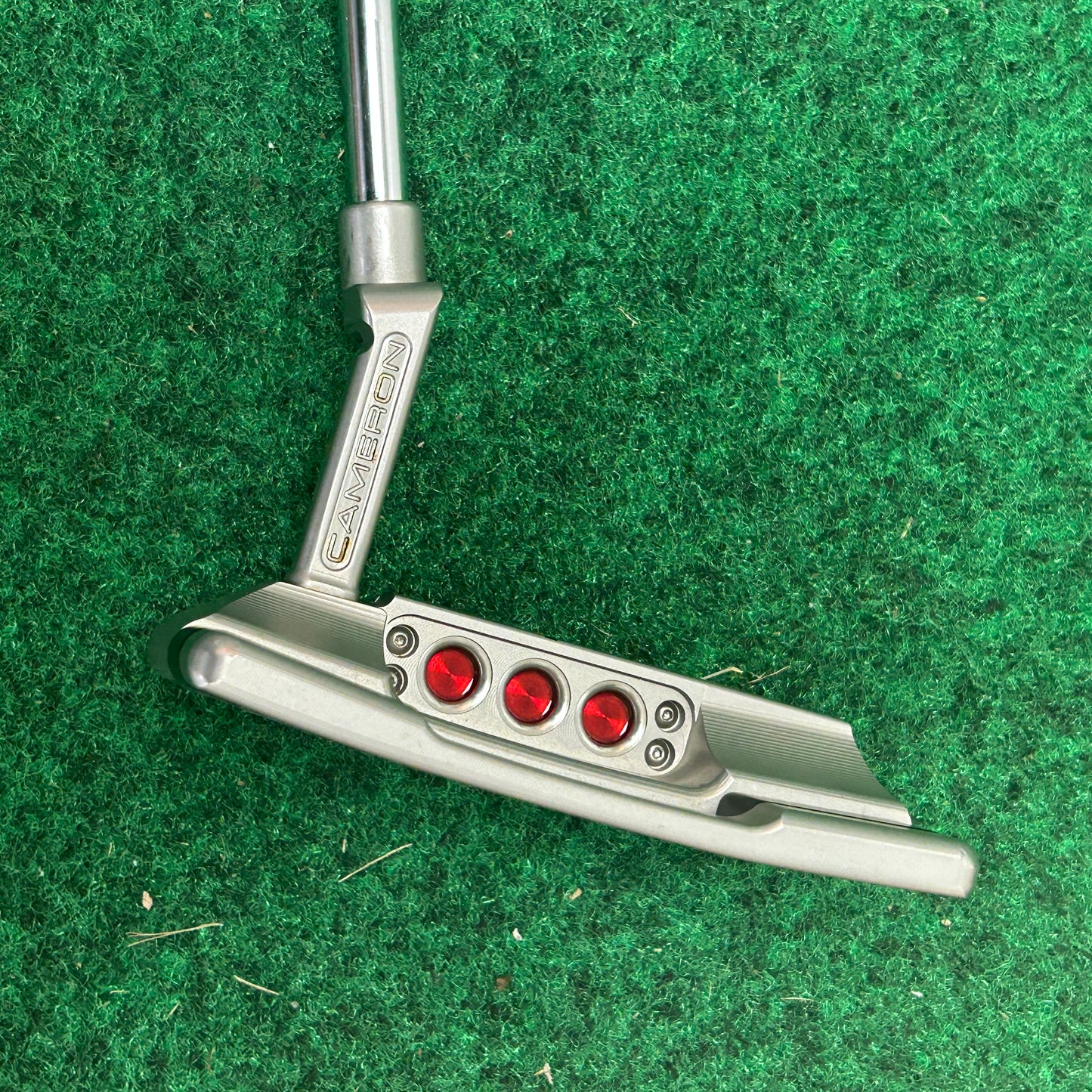 Scotty Cameron Studio Style Squareback 2. I Putter RH