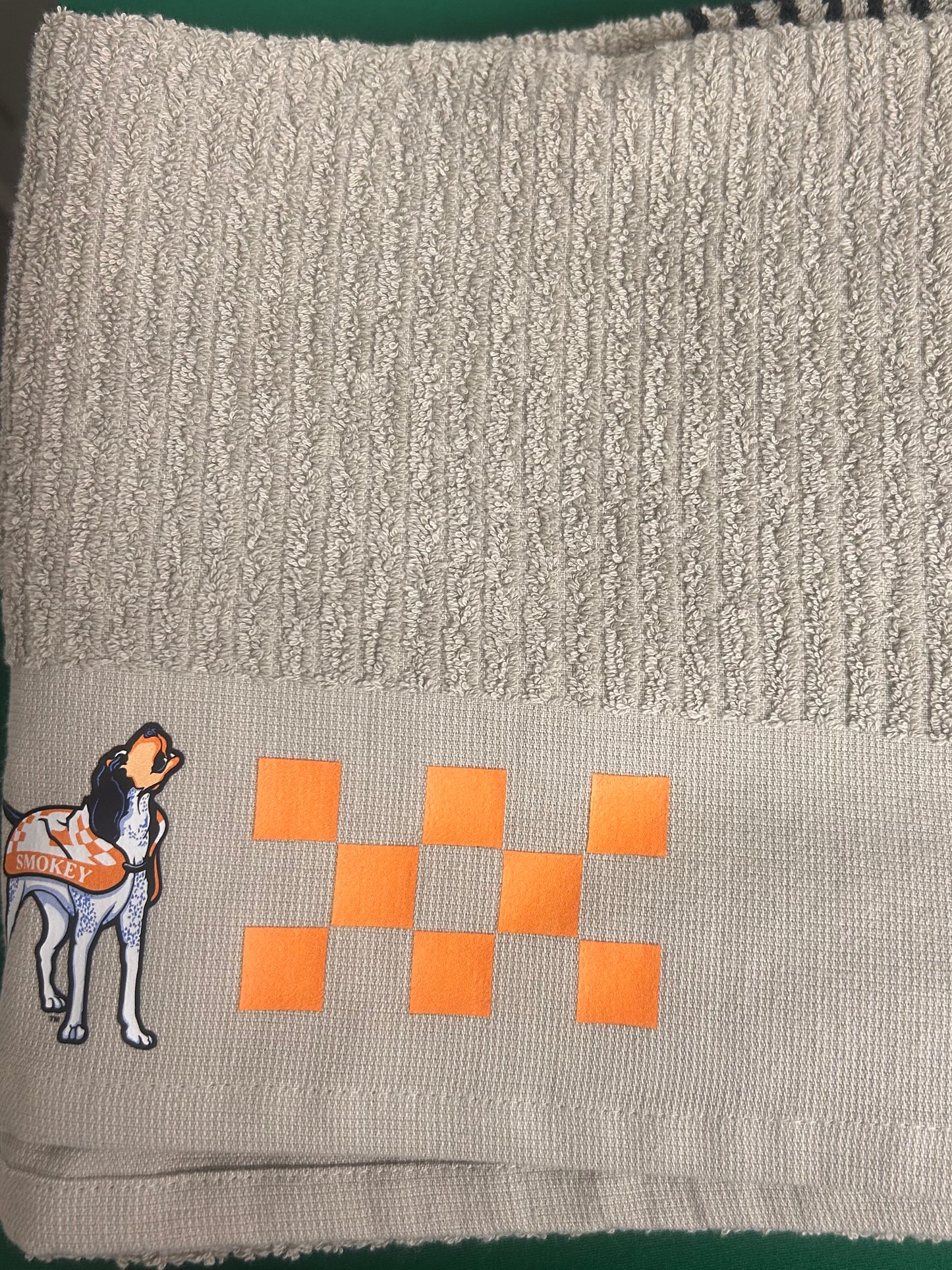 Tennessee Caddy Towel