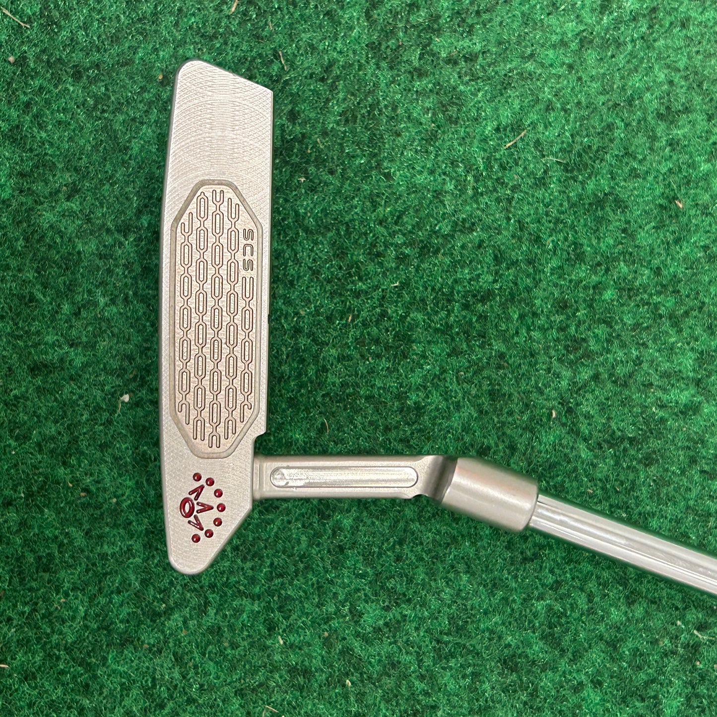Scotty Cameron Studio Style Squareback 2. I Putter RH