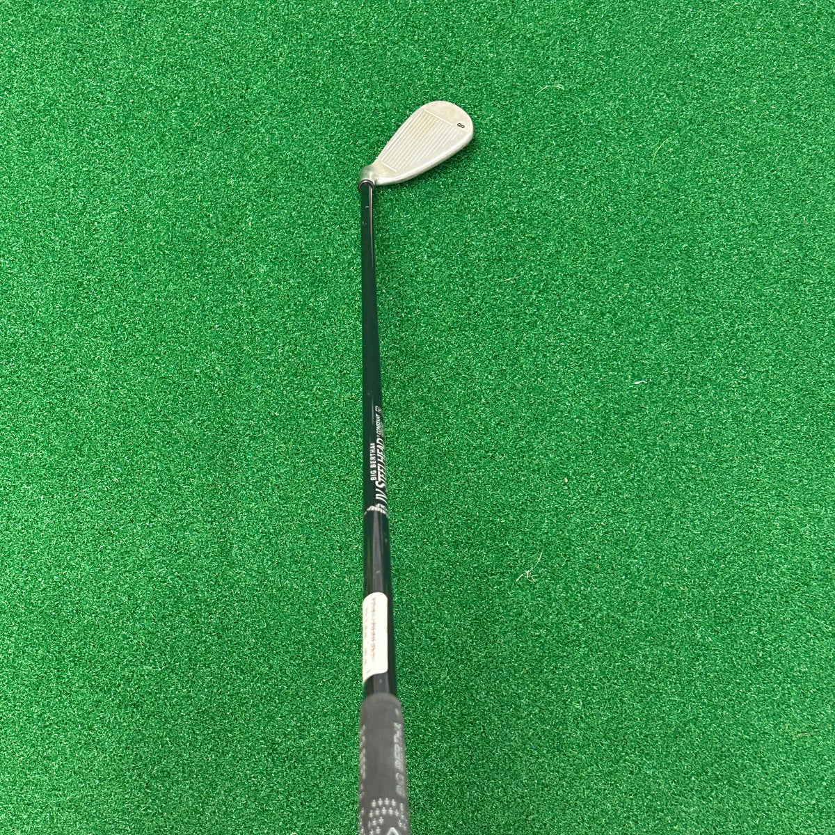 Callaway Steelhead X-14 8-Iron Graphite Shaft Stiff Flex RH