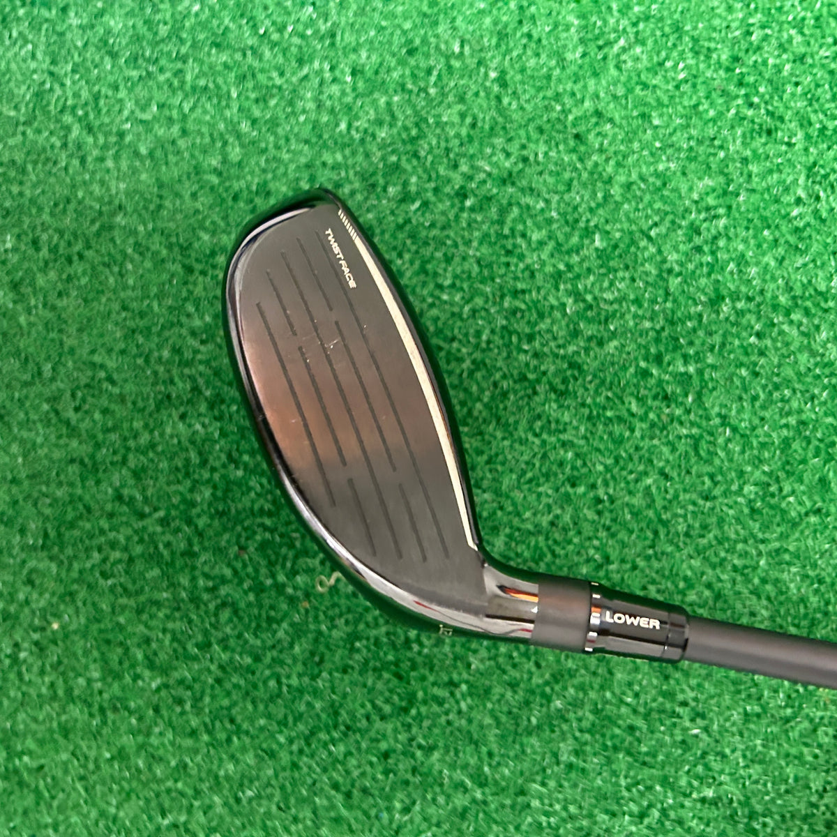 TaylorMade Qi4D 7-wood Reg. Flex RH