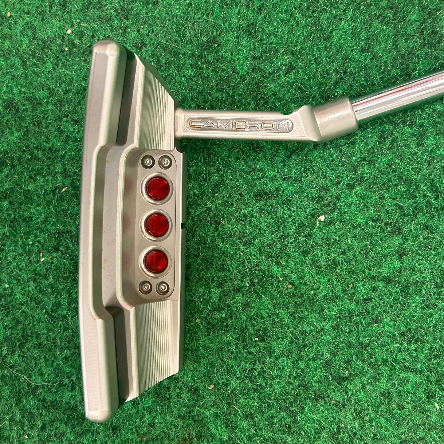 Scotty Cameron Studio Style Squareback 2. I Putter RH
