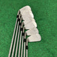 KZG PC-III irons, 4-PW (7 clubs) RH