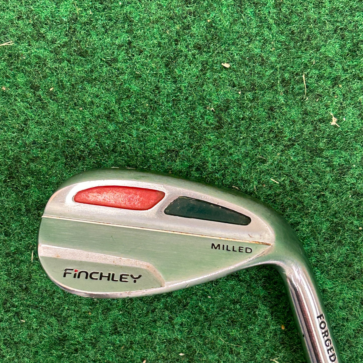 Finchley Milled Wedge 60-Degree RH