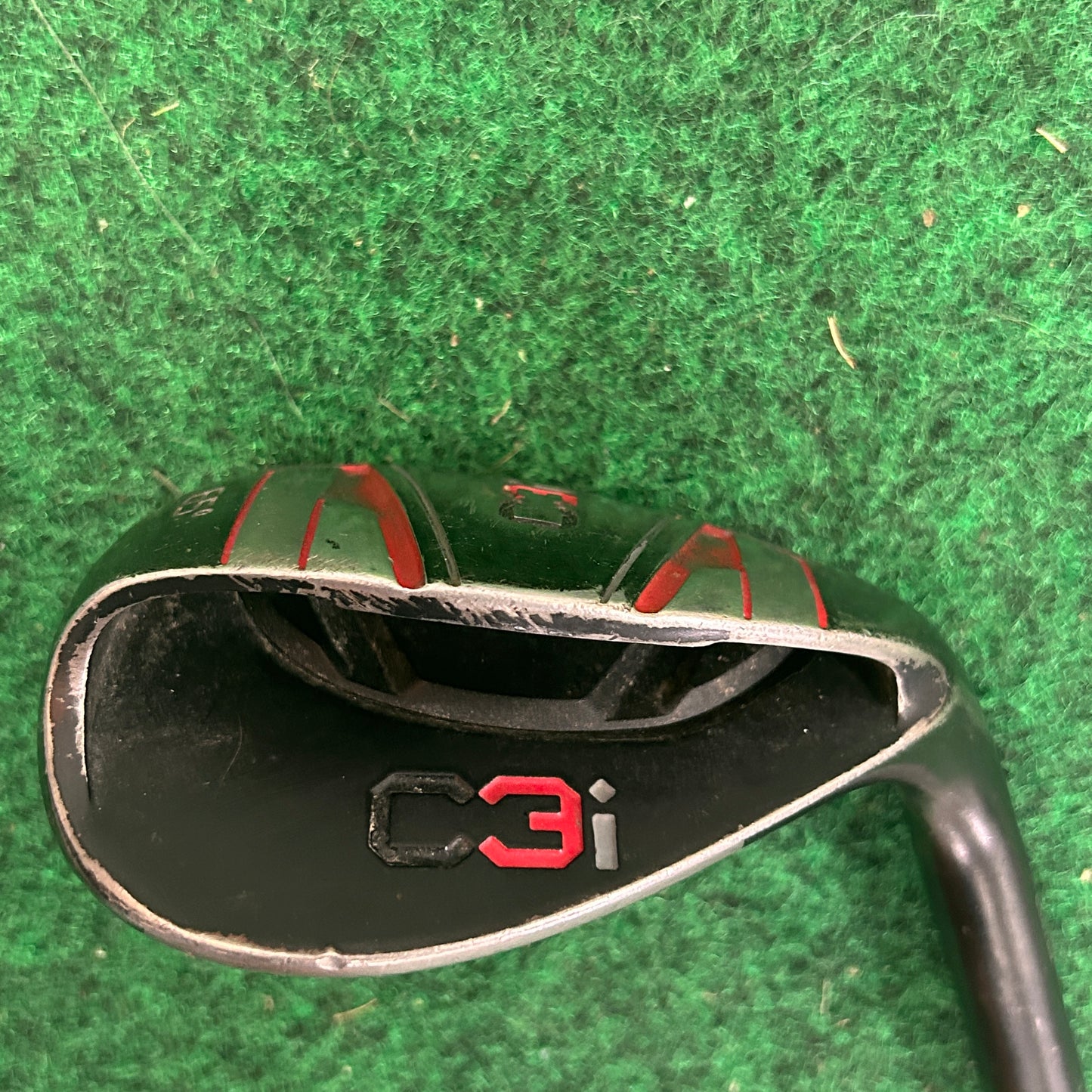 C3i Sand Wedge 65-Degrees RH