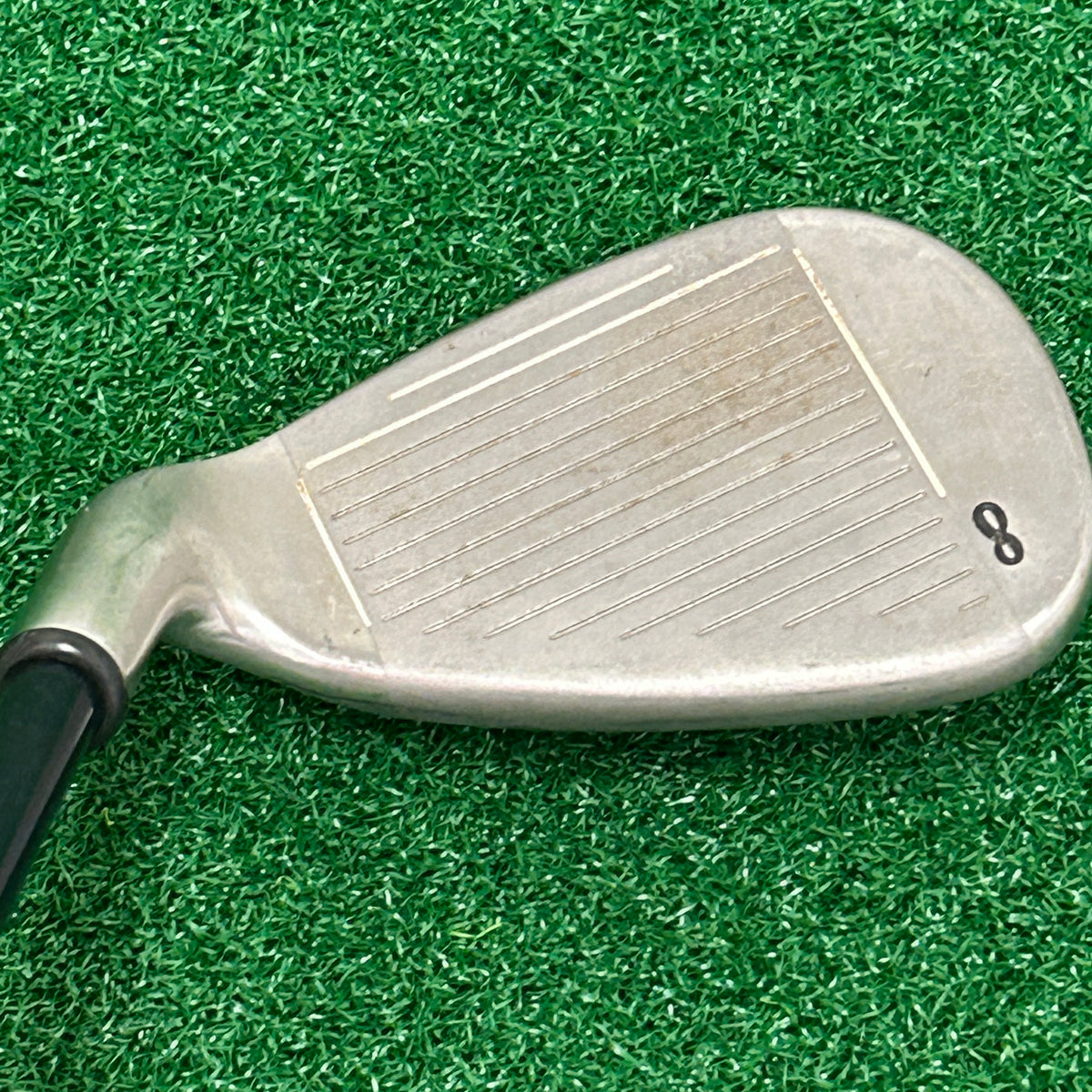 Callaway Steelhead X-14 8-Iron Graphite Shaft Stiff Flex RH