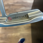 White Hot Pro #1 blade putter with the original White Hot insert and a SuperStroke grip.
