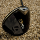 TaylorMade Qi10 Max 9° driver Stiff Flex LH