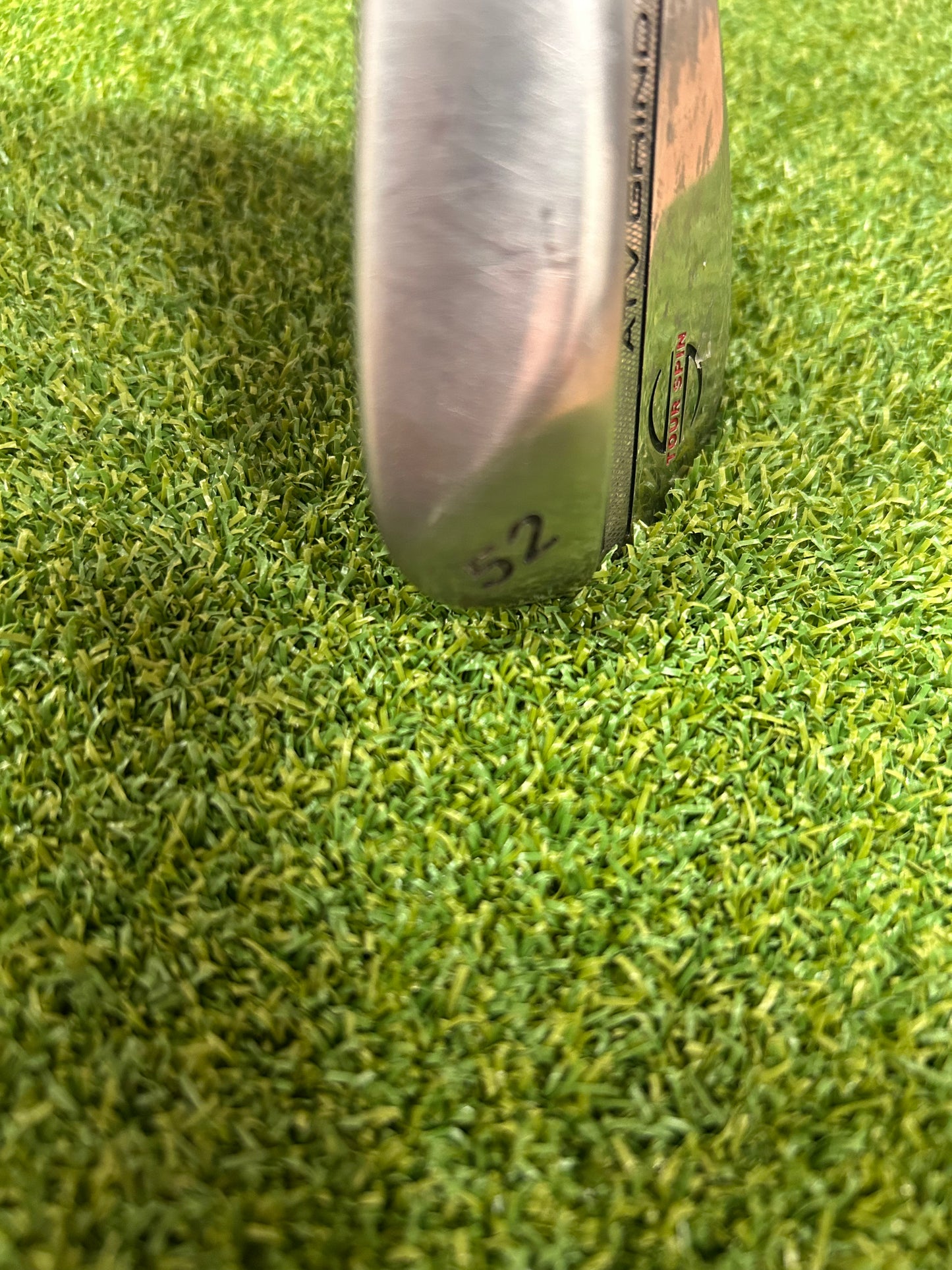 TaylorMade ATV 52 Degree