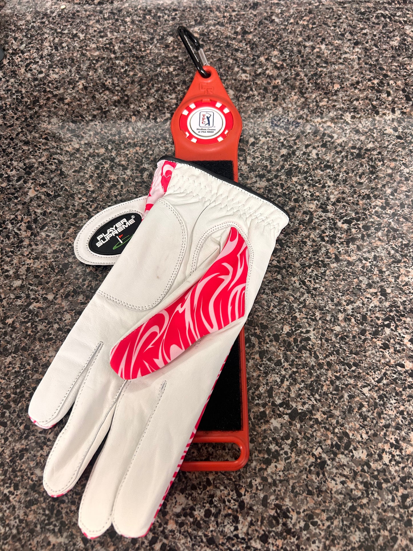 Glove Ride