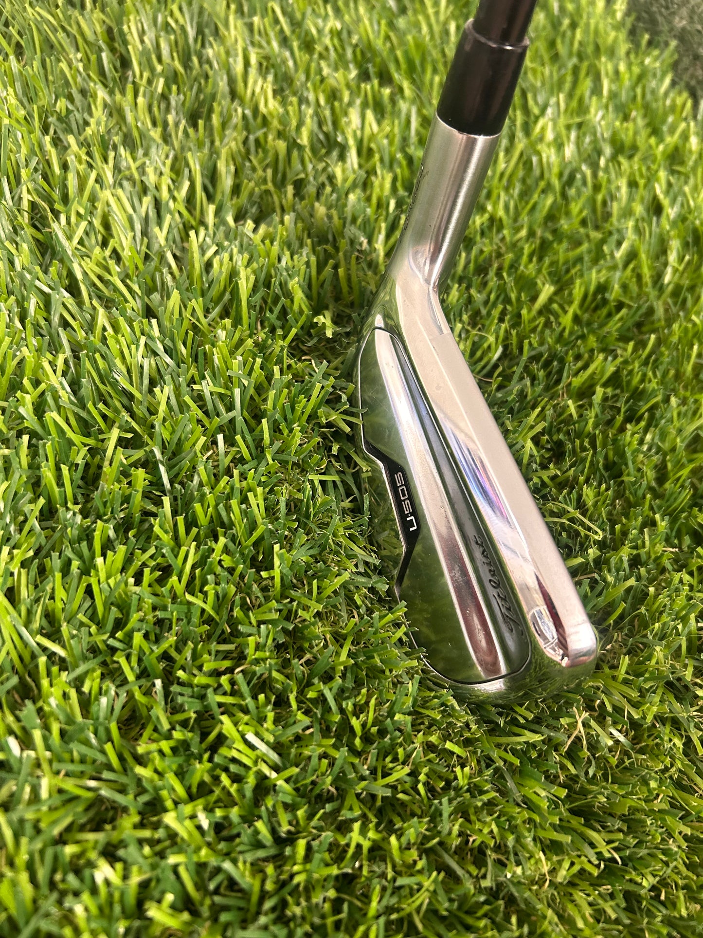 Titleist 2 iron
