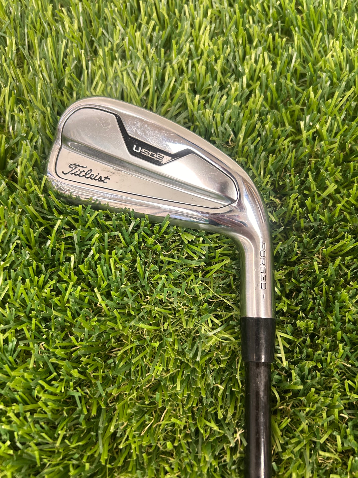 Titleist 2 iron