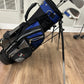 TourEdge Bazooka(putter,5/6, 7/8, 9/p irons) set