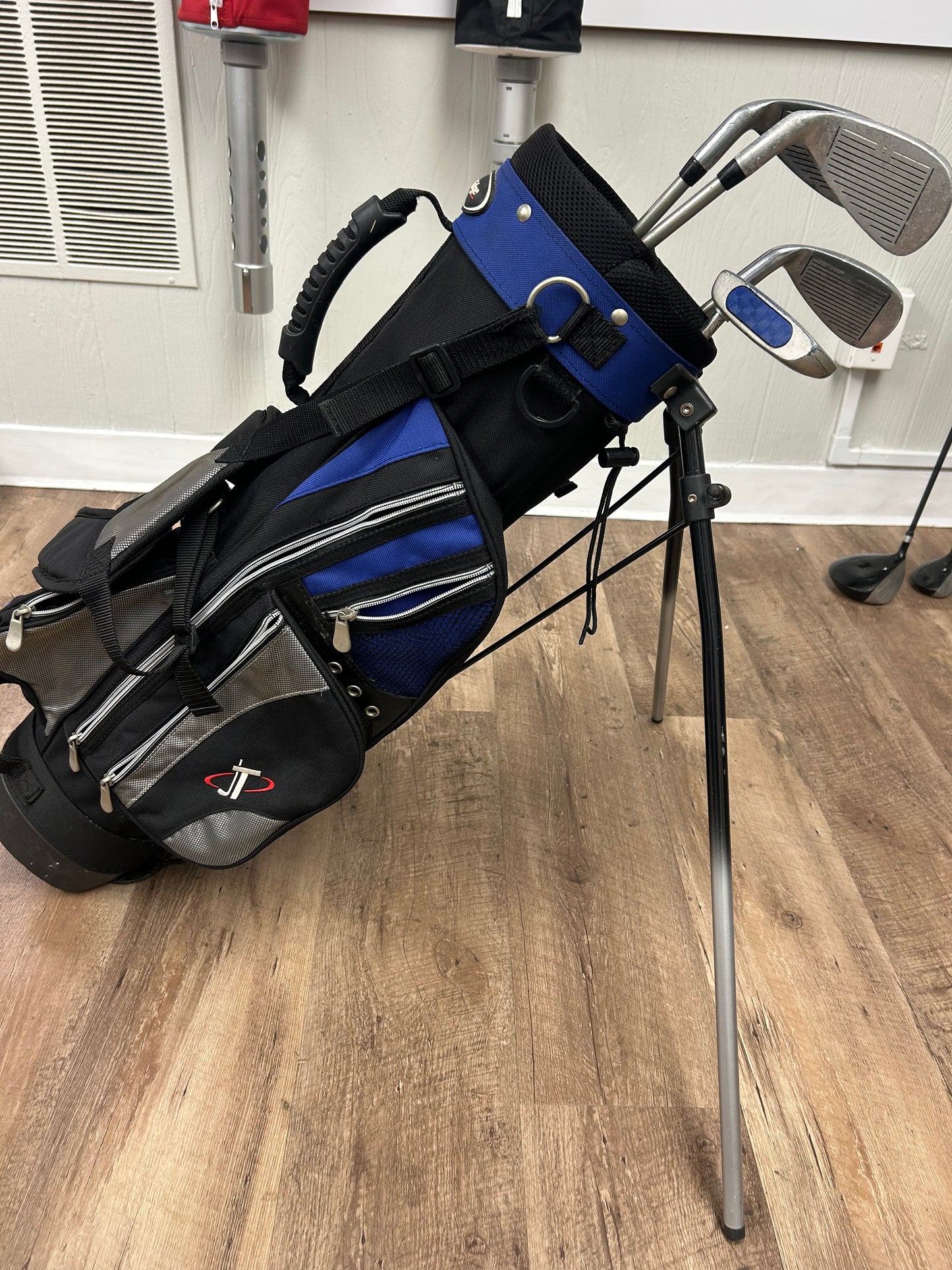 TourEdge Bazooka(putter,5/6, 7/8, 9/p irons) set