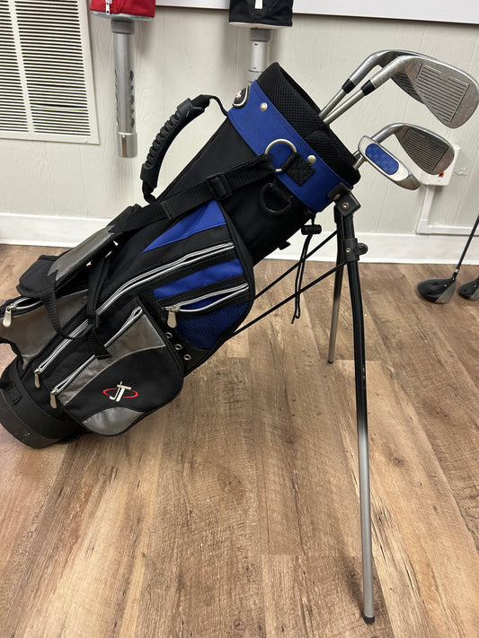 TourEdge Bazooka(putter,5/6, 7/8, 9/p irons) set