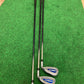 TourEdge Bazooka(putter,5/6, 7/8, 9/p irons) set