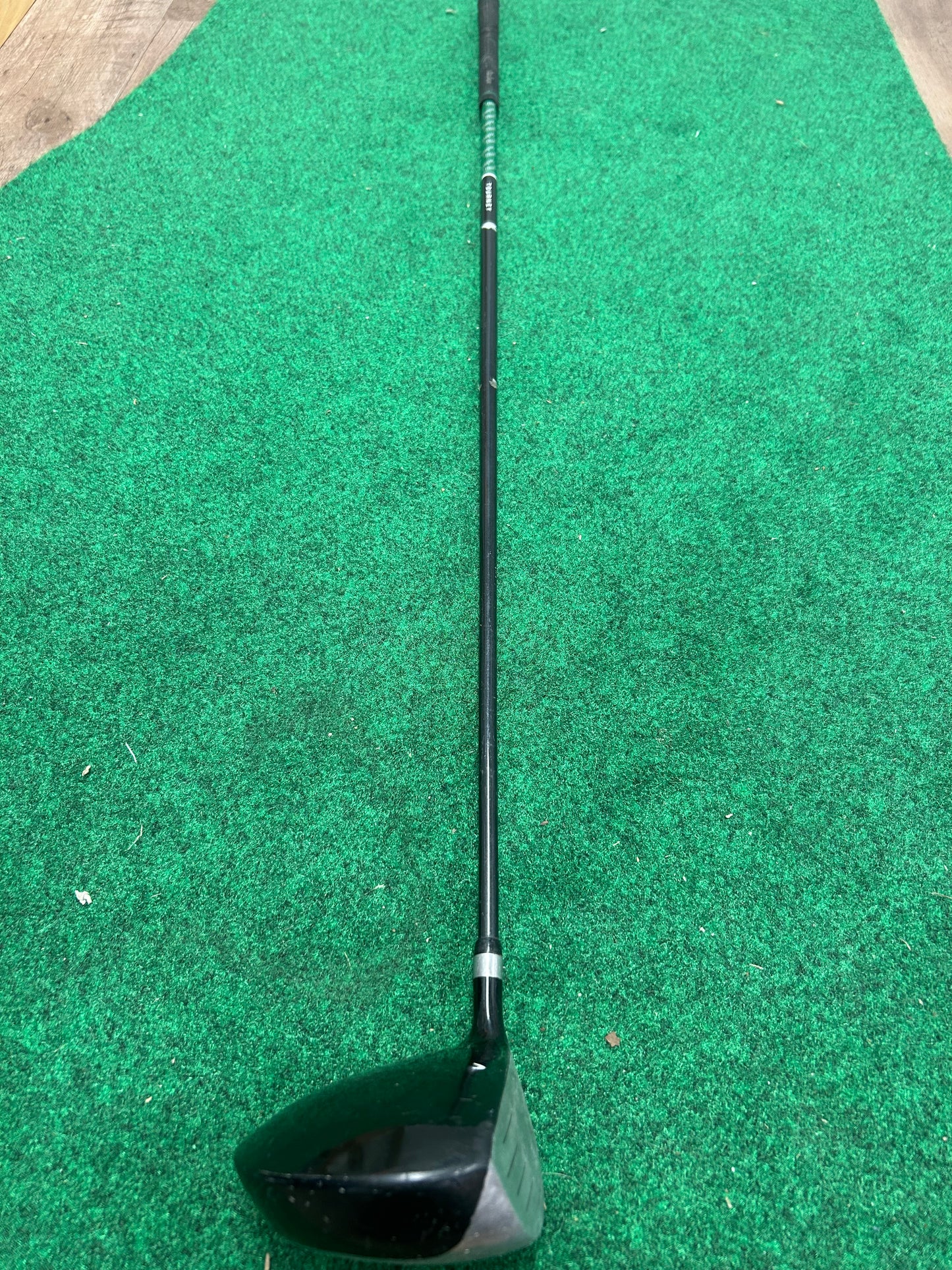 Macgregor Jr Tourney(driver,4hybrid, wedge, 5 iron)set
