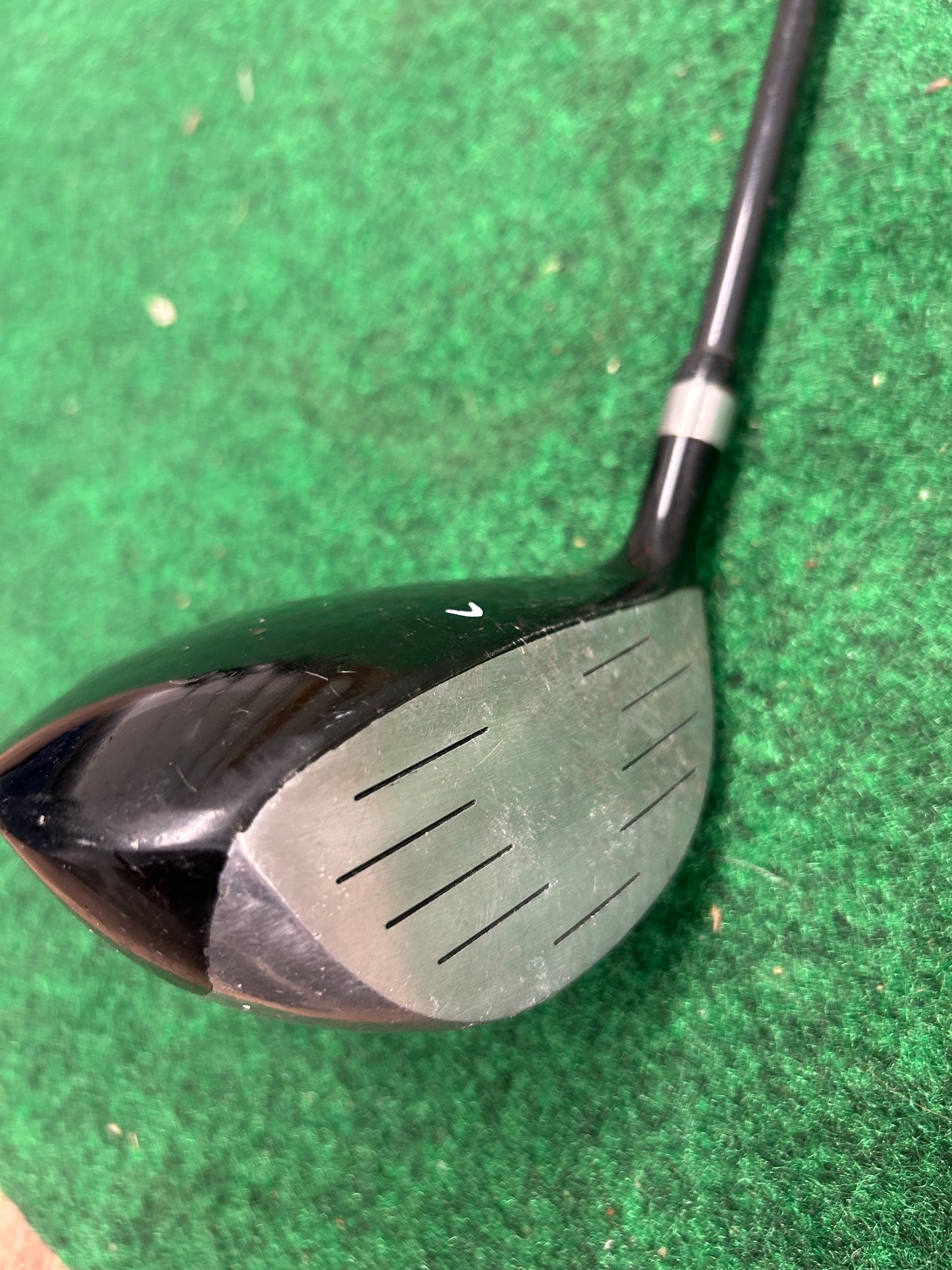 Macgregor Jr Tourney(driver,4hybrid, wedge, 5 iron)set