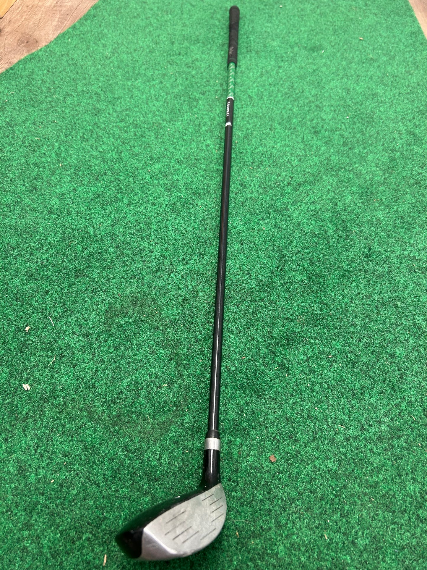 Macgregor Jr Tourney(driver,4hybrid, wedge, 5 iron)set