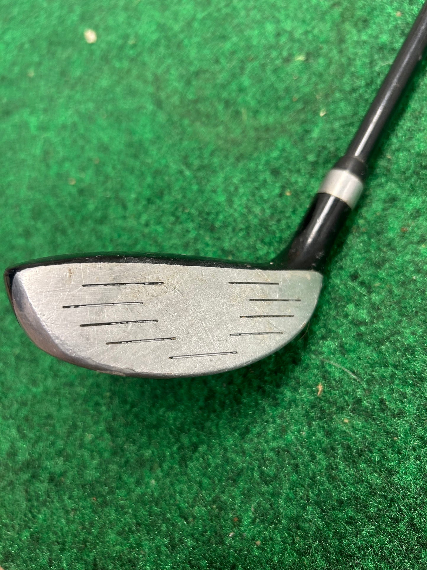 Macgregor Jr Tourney(driver,4hybrid, wedge, 5 iron)set