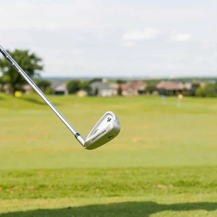 New Northwestern Iron Set (6,7,8,9,10, W)