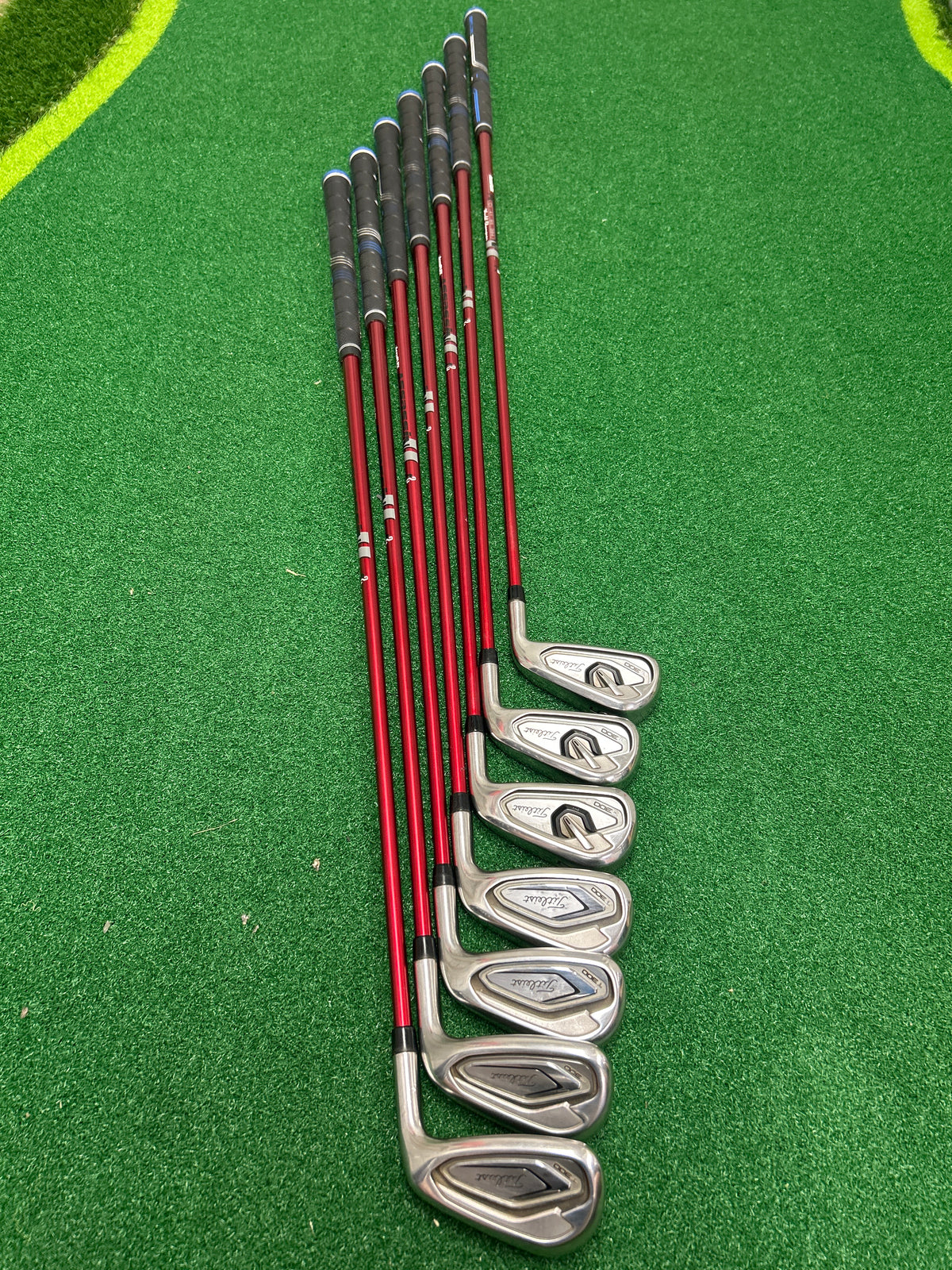 Titleist T300 Iron Set 5-GW  Sr. Flex RH