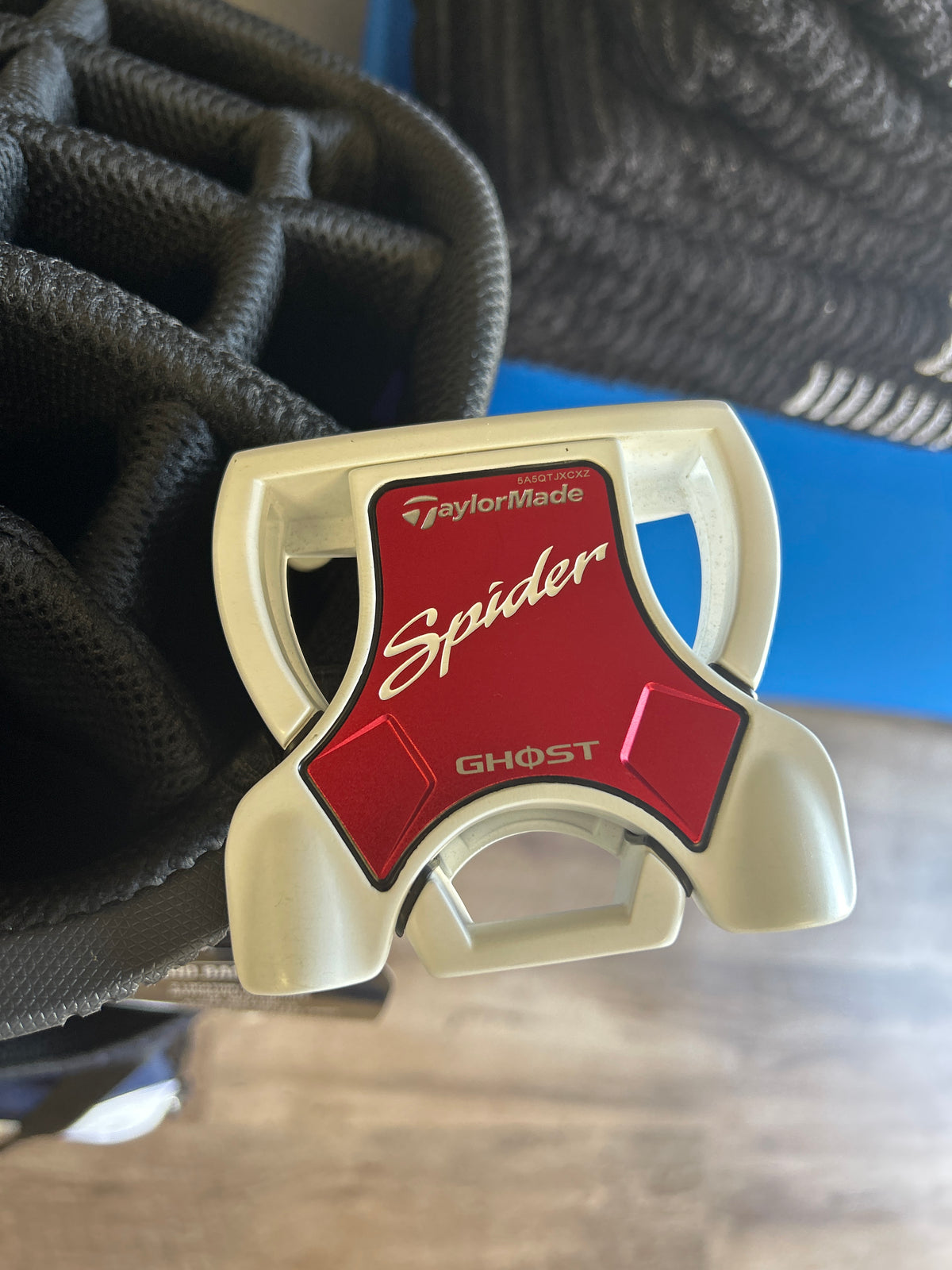 TaylorMade Ghost Spider Putter 35” Left-Handed