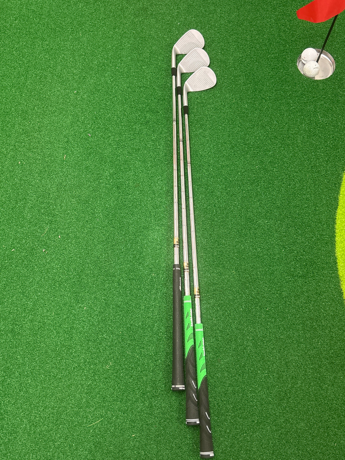 Mizuno MP-T10 Wedge Set 52°, 56° & 60° RH