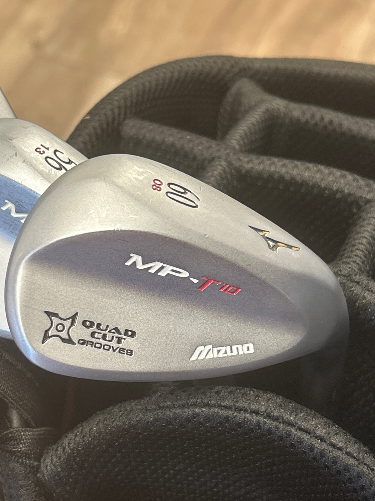 Mizuno MP-T10 Wedge Set 52°, 56° & 60° RH