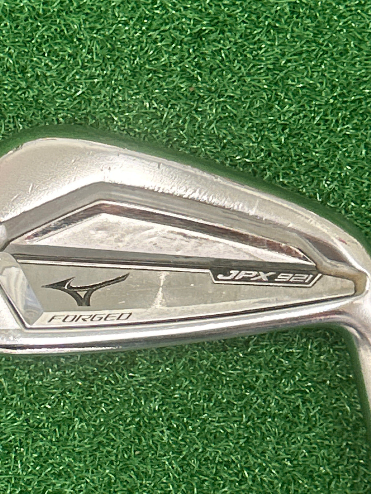 Mizuno JPX 921 Forged 4-Iron KBS Tour Shaft Reg. Flex RH