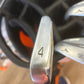 Mizuno JPX 921 Forged 4-Iron KBS Tour Shaft Reg. Flex RH