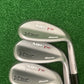 Mizuno MP-T10 Wedge Set 52°, 56° & 60° RH
