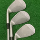 Mizuno MP-T10 Wedge Set 52°, 56° & 60° RH