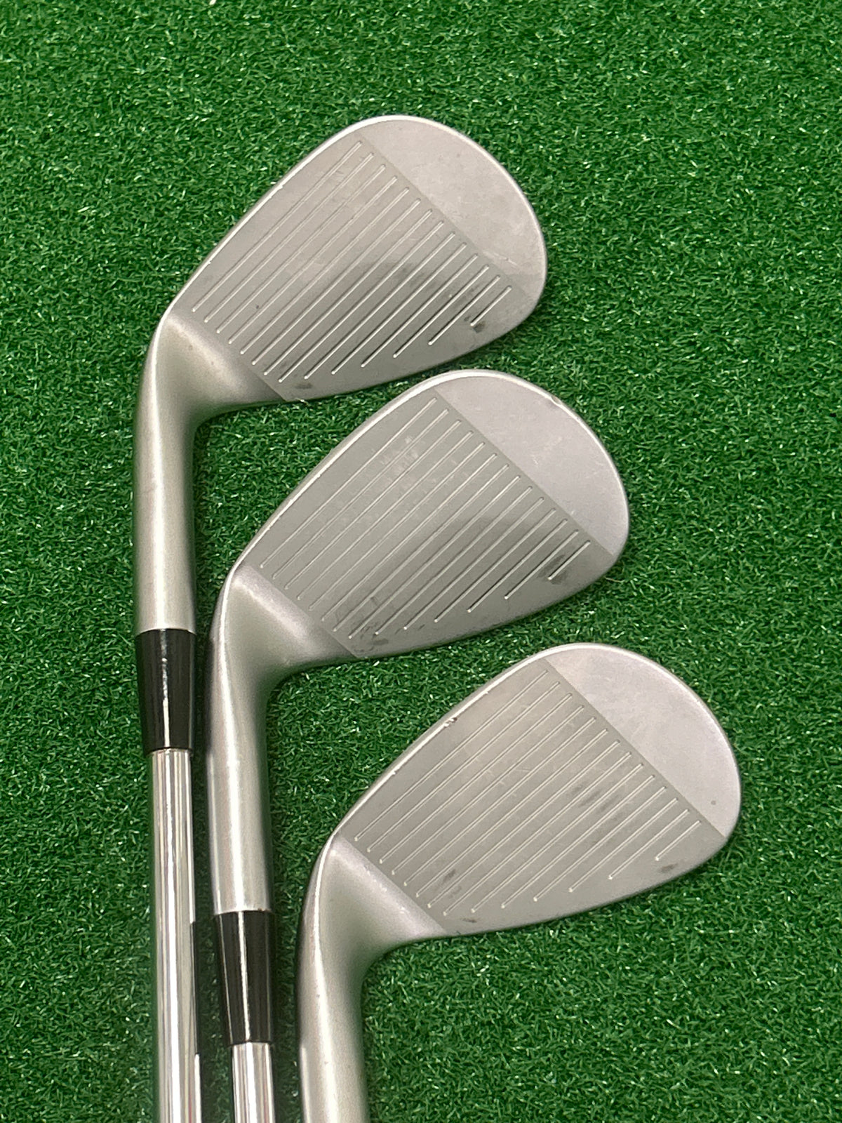 Mizuno MP-T10 Wedge Set 52°, 56° & 60° RH
