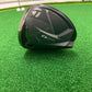 TaylorMade Qi35 Driver 9° Loft adjustable Reg Flex LEFT-HANDED