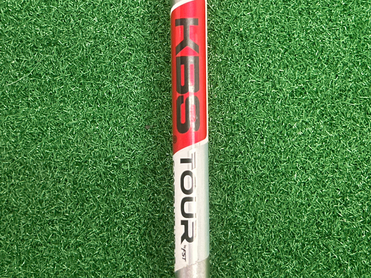 Mizuno JPX 921 Forged 4-Iron KBS Tour Shaft Reg. Flex RH