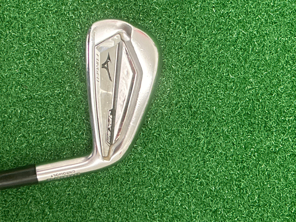 Mizuno JPX 921 Forged 4-Iron KBS Tour Shaft Reg. Flex RH