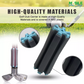 Pack of 2 Silo Golf Club Carrier, club holder with multiple color golf brush