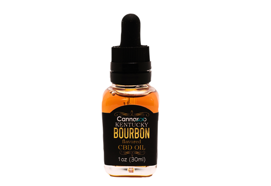 Kentucky Bourbon - CBD Oil
