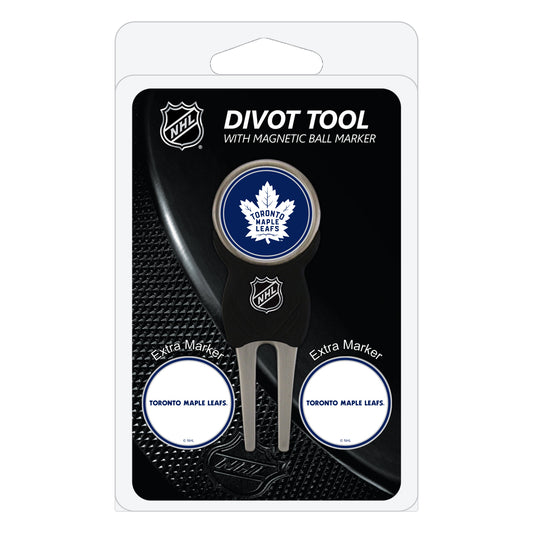 custom divot tool - Toronto Maple Leafs
