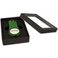Pitchfix Solo Tin Set Includes Fusion 2.5 Divot Repair Tool with Removable Ball Marker (Green)