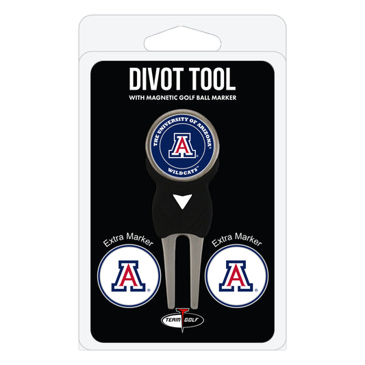 NCAA personalized golf divot tool - arizona wildcats