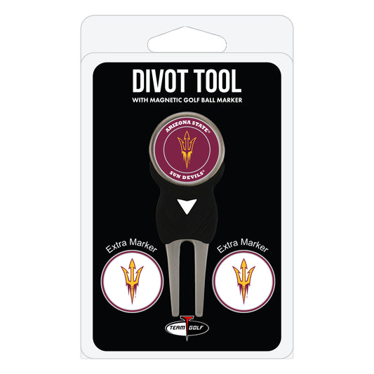 NCAA personalized golf divot tool - arizona state sun devils