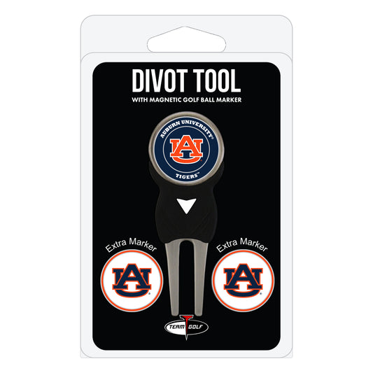 NCAA personalized golf divot tool - auburn tigers