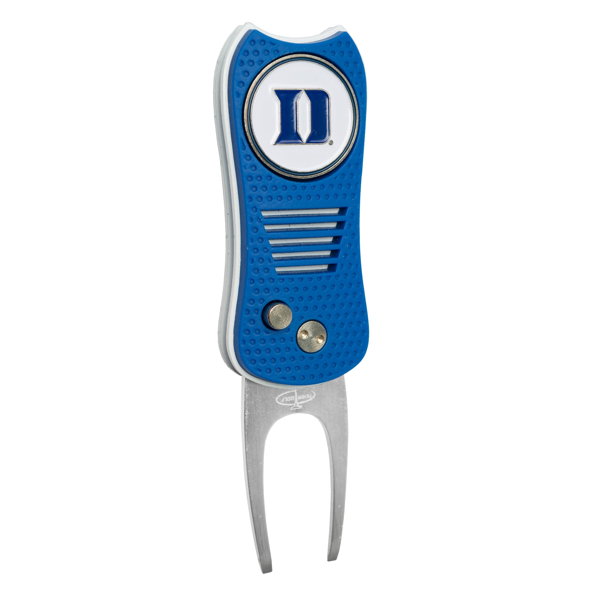 NCAA Switchblade Divot Repair Tool - Duke Blue Devils
