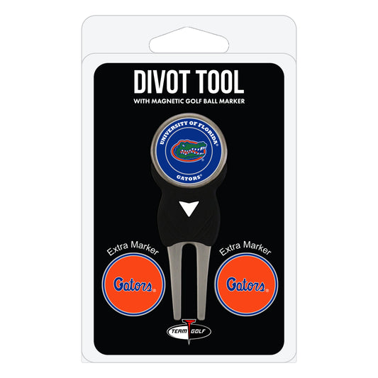 NCAA personalized golf divot tool - florida gators