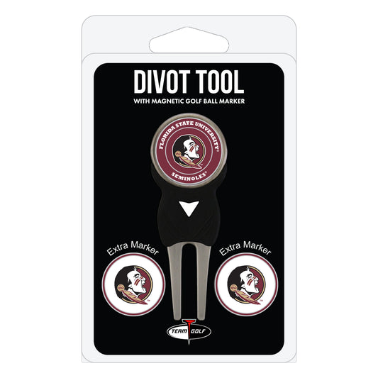 NCAA personalized golf divot tool - florida state seminoles